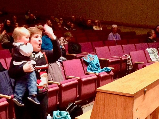 Fulton Community Band Presents Annual Christmas Concert Dec. 16th