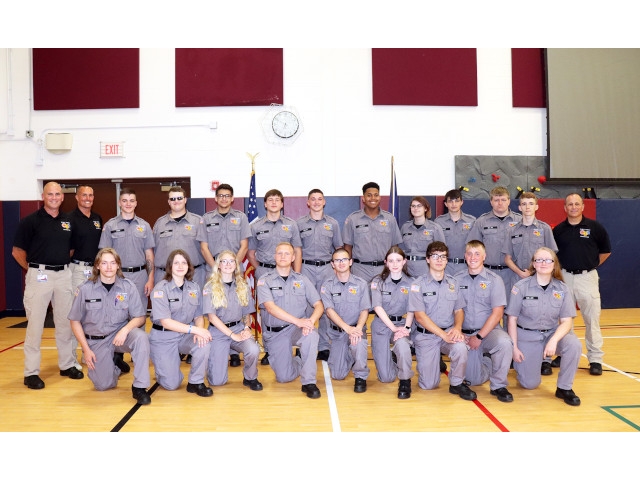 CiTi Presents 22 Public Safety &amp; Justice Graduates to the Workforce