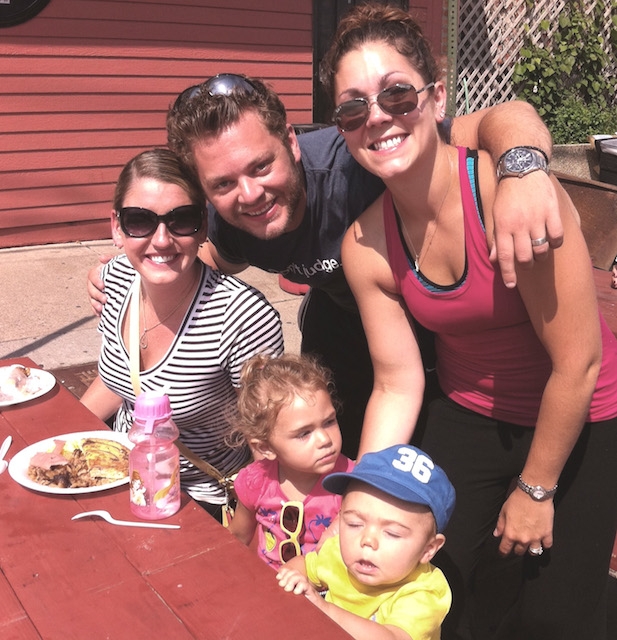 Breakfast Cooks Up Support for Stuff-A-Bus