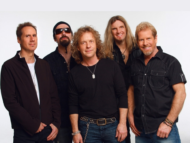 Night Ranger to Rock Out at Harborfest 2017