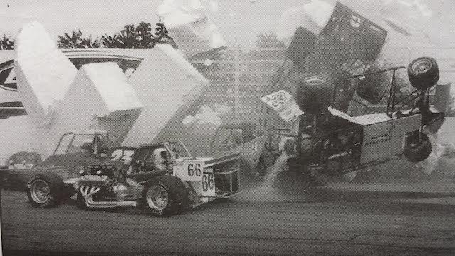 Speedway `Classic Moments` Countdown Begins: 30