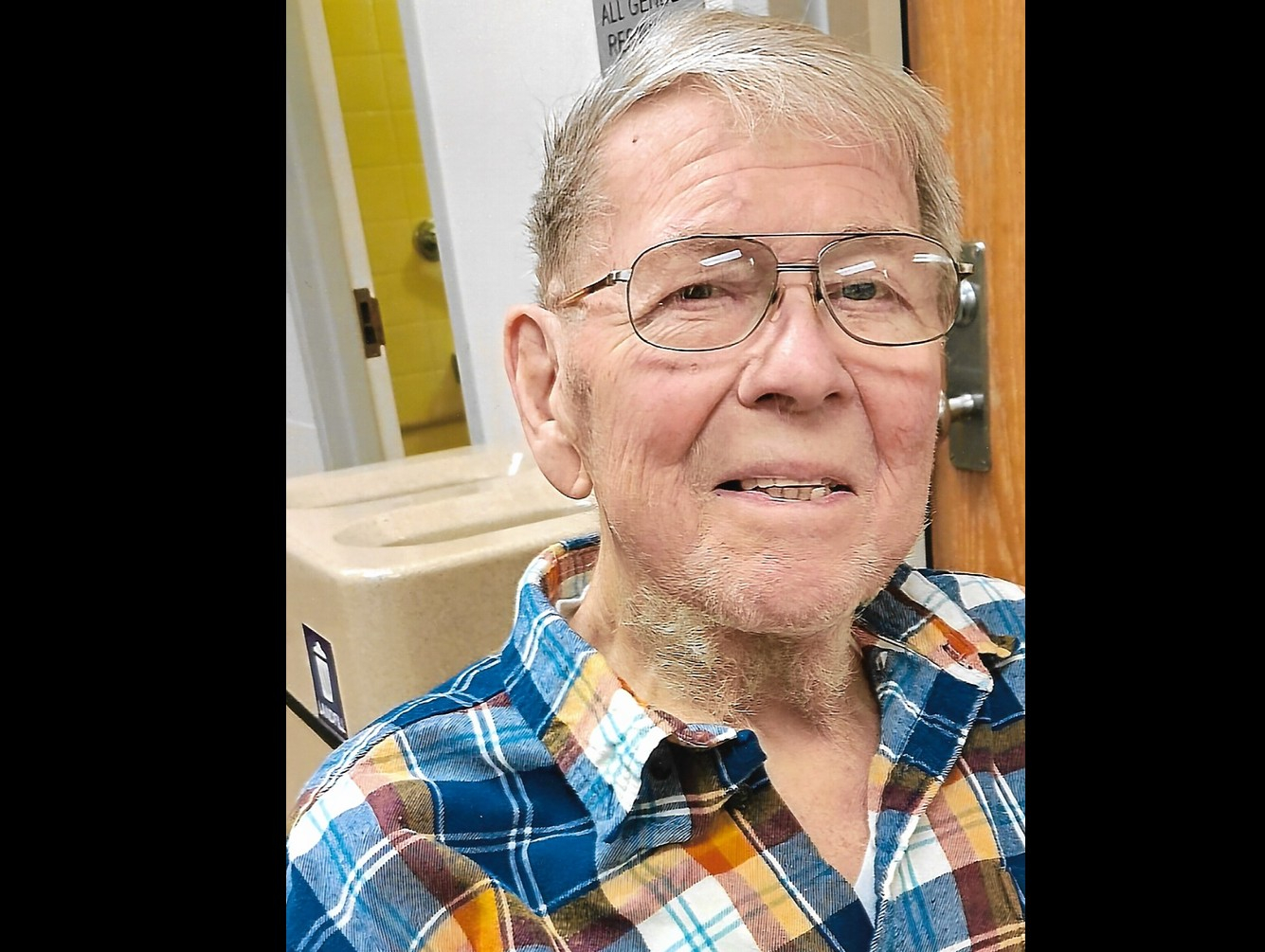 Robert Willard Rude - April 2, 2025