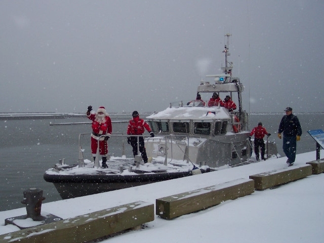 Christmas at Sea 2019 Open House &amp; Model Train Village