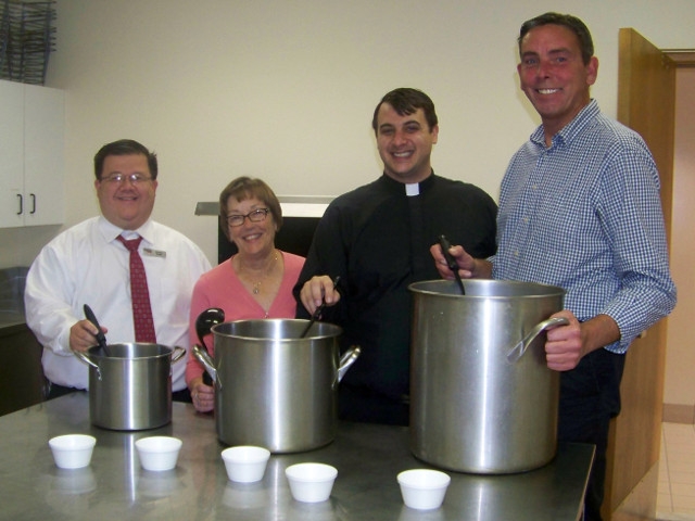 United Way Hosts 10th Annual Stone Soup Luncheon to Aid Food Pantries
