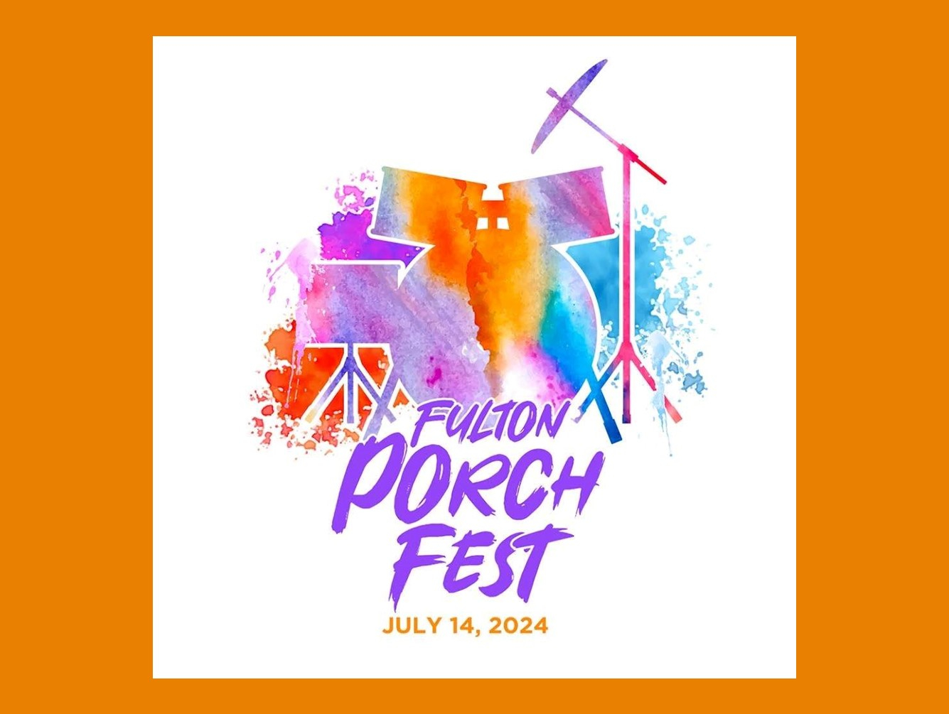 Compass Federal Credit Union to Present Downbeat Percussion at Fulton Porchfest