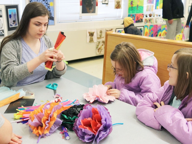 OCSD Celebrates Art During Annual Festival