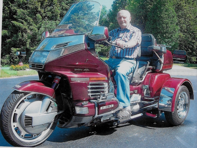 William J. “Bill” Salmonsen – February 27, 2022