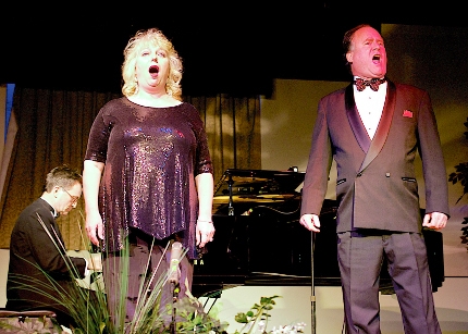 Update: It most certainly was a `Grand Night for Singing`