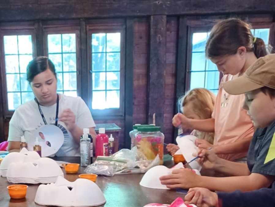Sign Up for Summer Day Camp at Camp Zerbe Today!