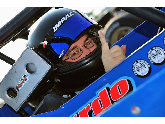 Anthony Losurdo Scores Bud Light Classic 75 Seat in Castiglia Small Block Super