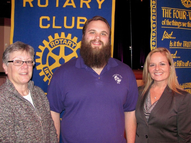 Brandon Morey, Tammy Elowsky Discuss Recognizing Oswego County
