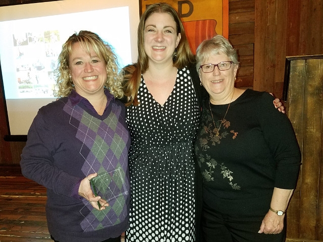 Oswego and Baldwinsville Rotary Clubs Honored for Community Service