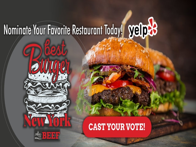 This Year's Best Burger Could Come From Oswego!