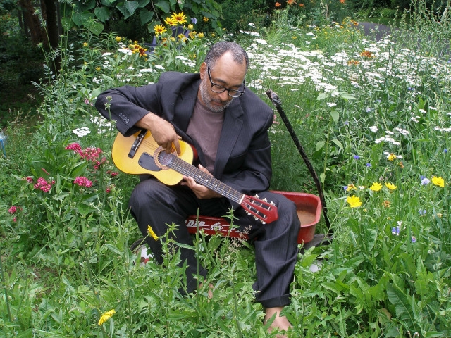 Oswego Music Hall Welcomes Vance Gilbert with Jeffrey Pepper Rodgers May 7th