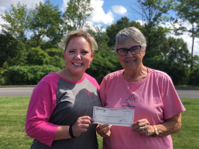 Elms Golf Course Tournament Benefits Fight Against Breast Cancer