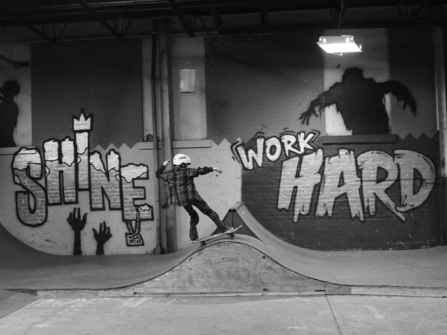 Grassroots Effort Establishes Under 12 YMCA Skate League