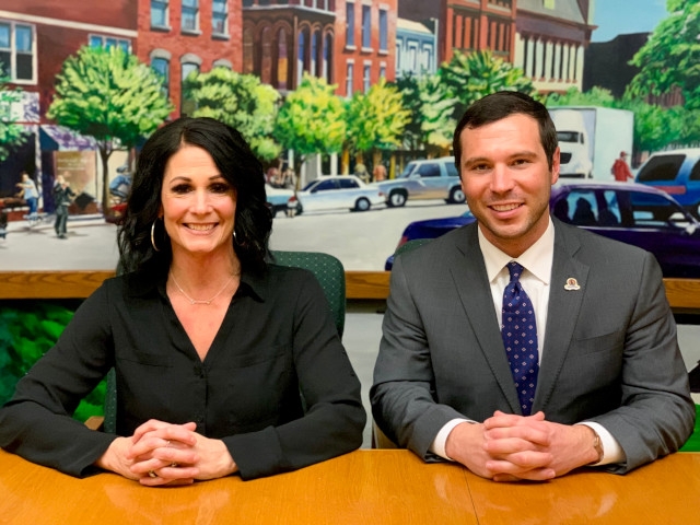 Mayor Barlow Appoints Danielle Hayden as City of Oswego Director of Personnel