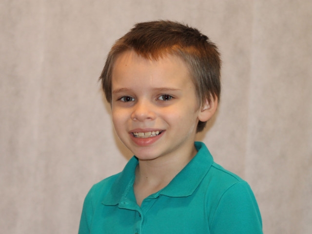 Oswego Student Stars In Easter TV Commercial