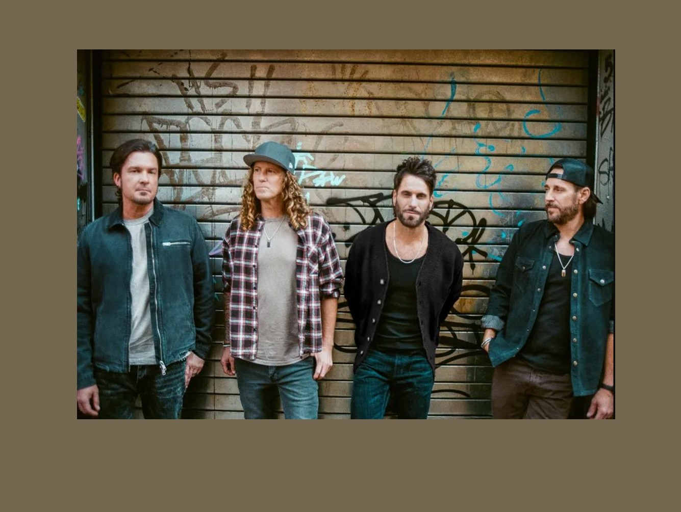 Country Superstars Parmalee to Headline Harborfest Friday Night Lineup