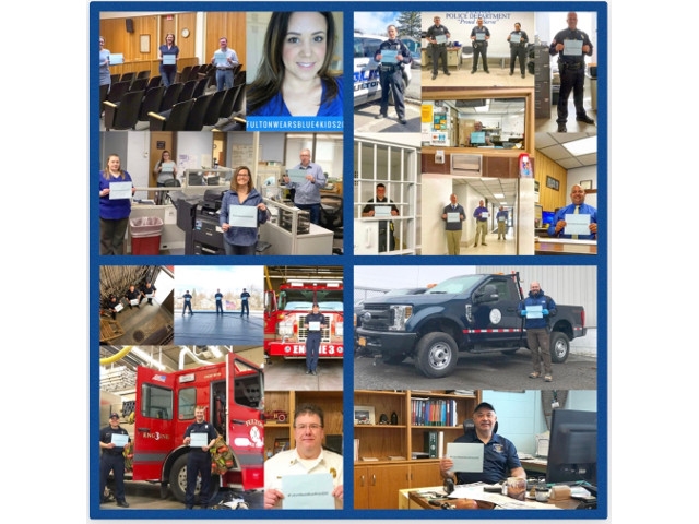 April is National Child Abuse Prevention Month