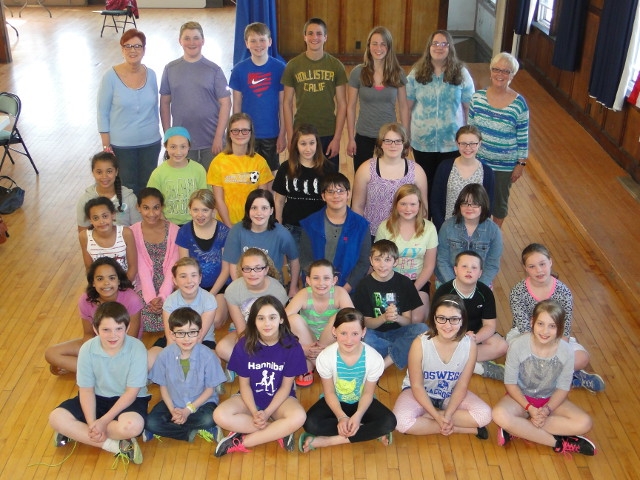 Children Will be Served and Involved at 2015 Harborfest