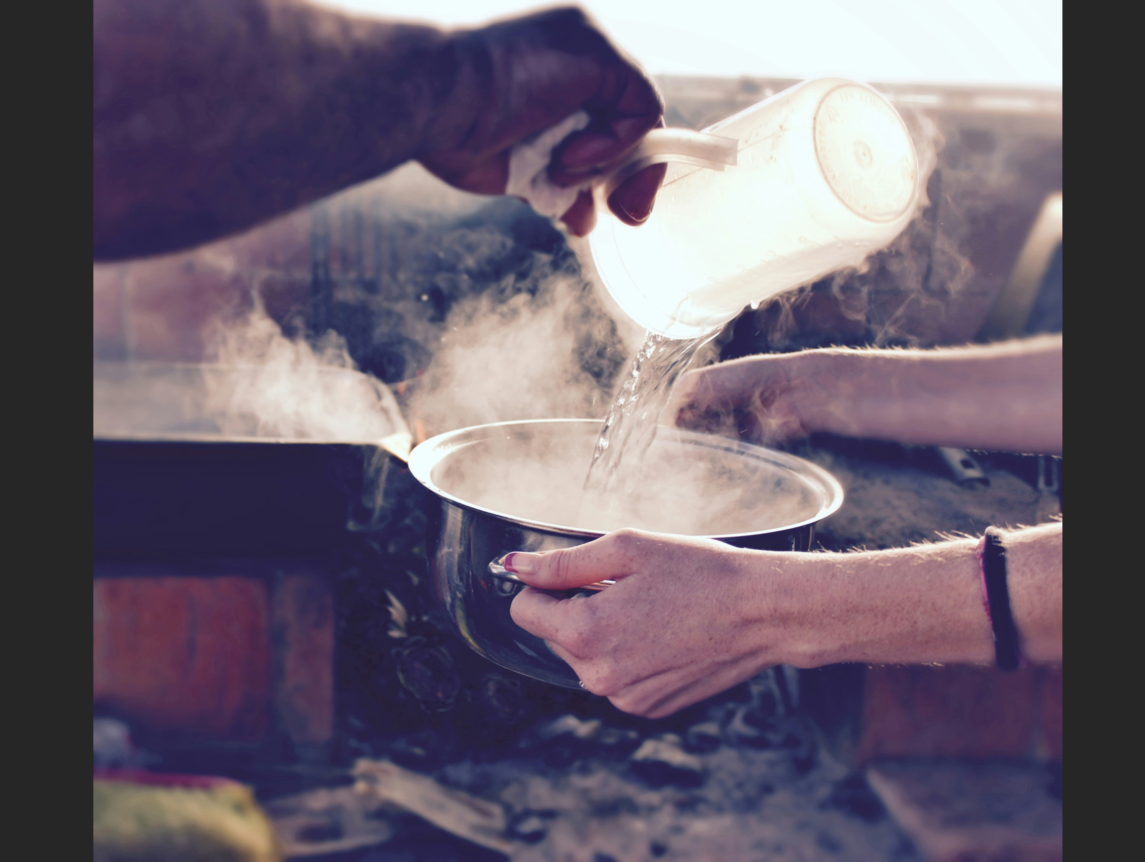 Boil Water Order Extended for Scriba Water District Residents