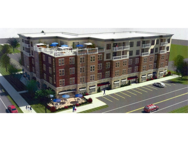 Harbor View Square Receives 2022 NYSAFAH Award