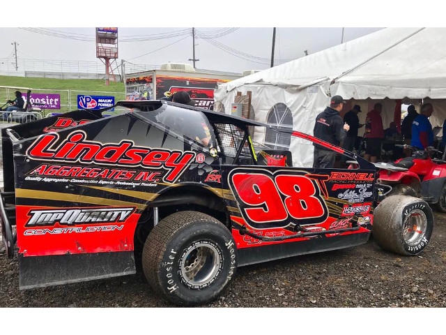 Jason Simmons Racing Prepared for Super DIRT Week