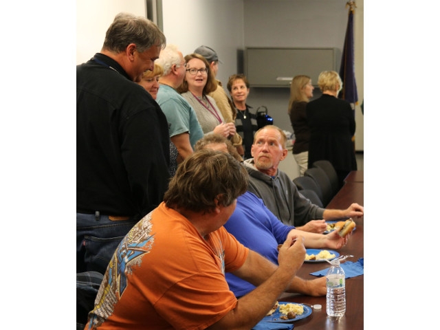 'Unsung Heroes' Recognized by Oswego City School District