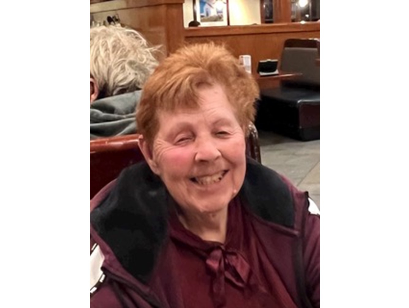 Sharon "Sherry" Stepien - March 6, 2024