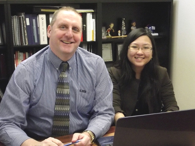 Harmony Financial Services Welcomes Hanh Huynh