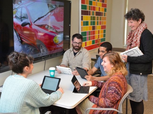 Oswego Students Display 'Passionate' Storytelling on Digital OZ