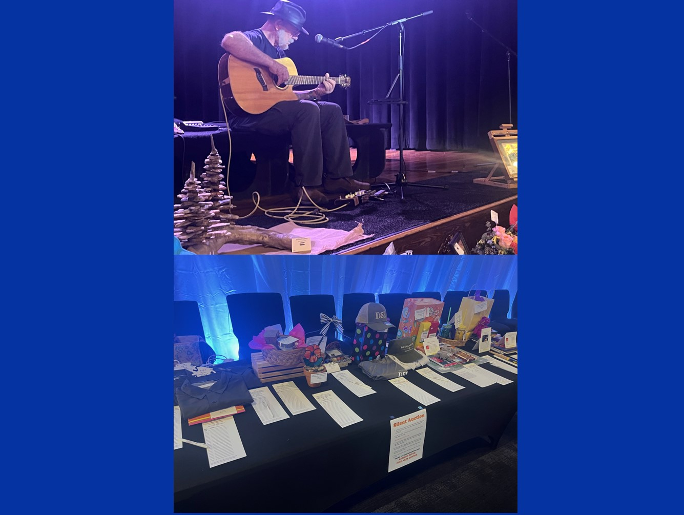 Salmon River Fine Arts Center Annual Auction