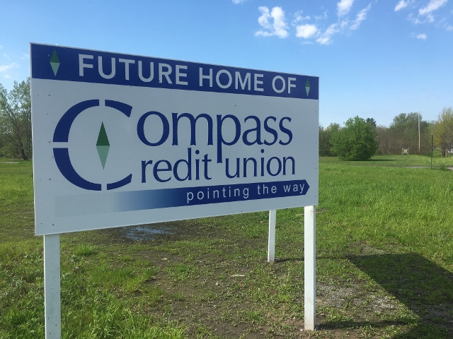 Compass Credit Union to Break Ground on New Fulton Branch Next Week