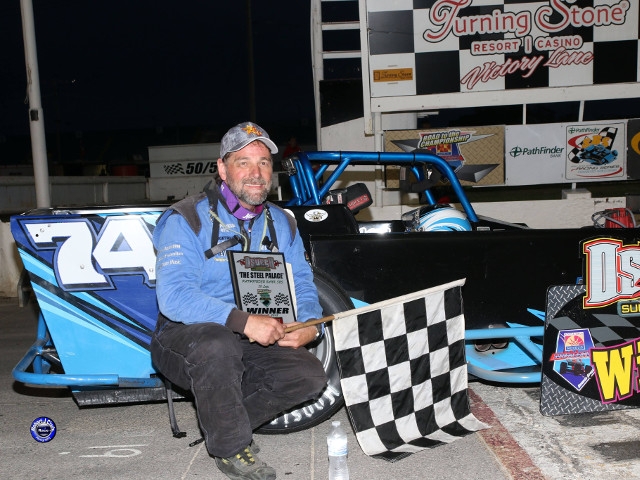 Bond Steals 42nd Career Feature Win in Spring Championship