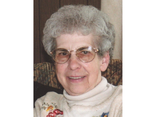 Santa M. Miller – November 4, 2019