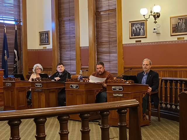 New Downtown Social District Talks Begin