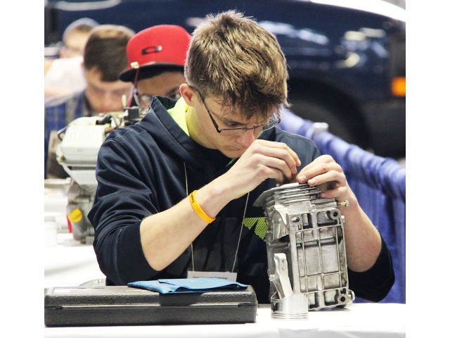 CiTi Students Bring Home SkillsUSA State Conference Medals