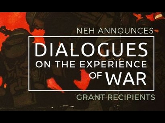 SUNY Oswego to Host 'Experience of War' Discussions