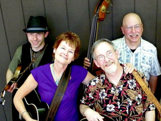 Amy Gallatin and Stillwaters Band at Oswego Music Hall Sept 12