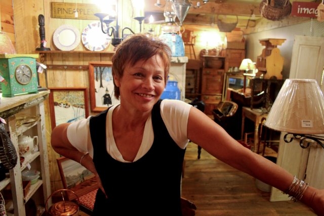 Oswego couple recycles art in effort to restore lives