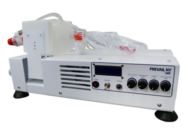 PREVAL NY Emergency Mechanical Ventilation System Instructions Available