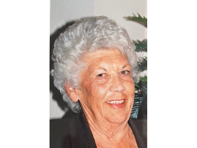 Joan Rice – November 12, 2021