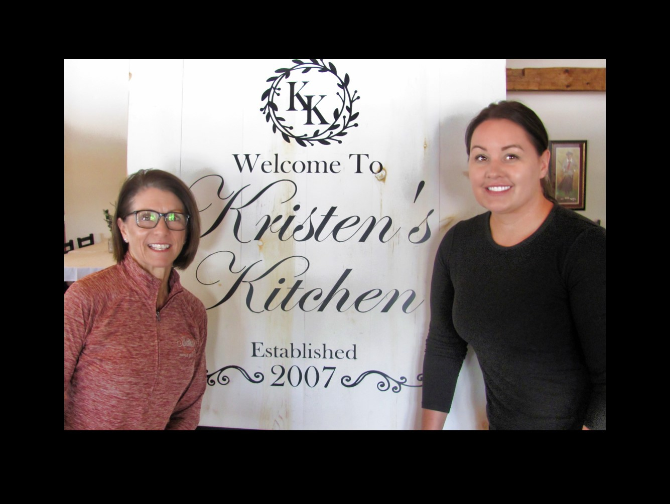 Kristen's Kitchen to be Guest Chef at Oswego County Salvation Army