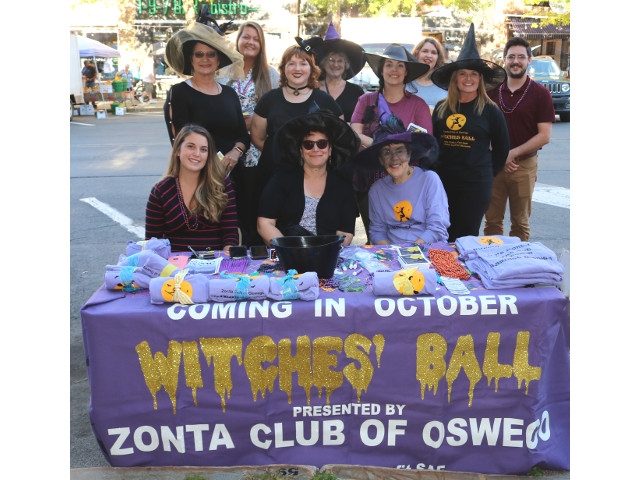 2019 'Witches Ball' to Benefit OCO's Services to Aid Families
