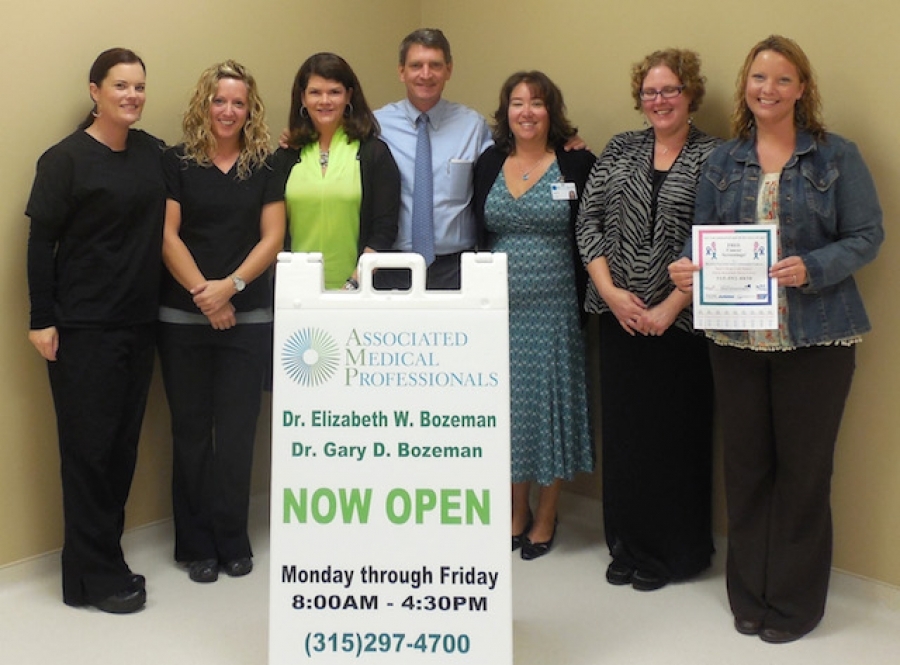 OCO Recognizes Prostate Cancer Awareness Month