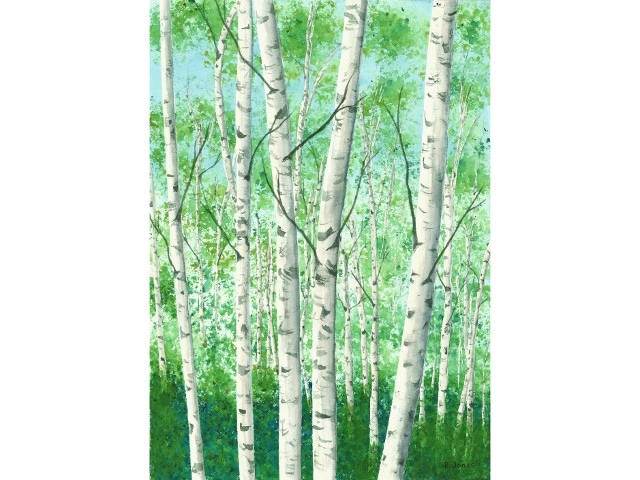 Intro to Watercolor Painting Class at Art Association of Oswego