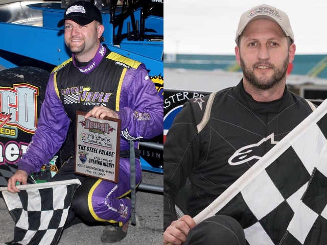 Dave Shullick Jr., Dave Cliff To Be Crowned Champions at Banquet Nov 4