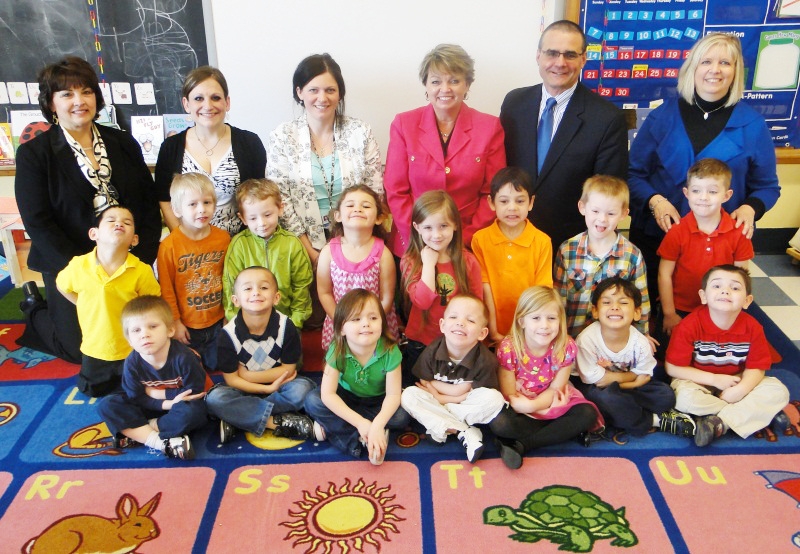 UPK receives visit from Senator Ritchie