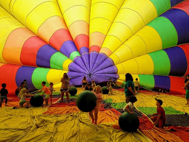 Fulton Fall Festival Returns Oct. 8 With New Activities, Food, Entertainment